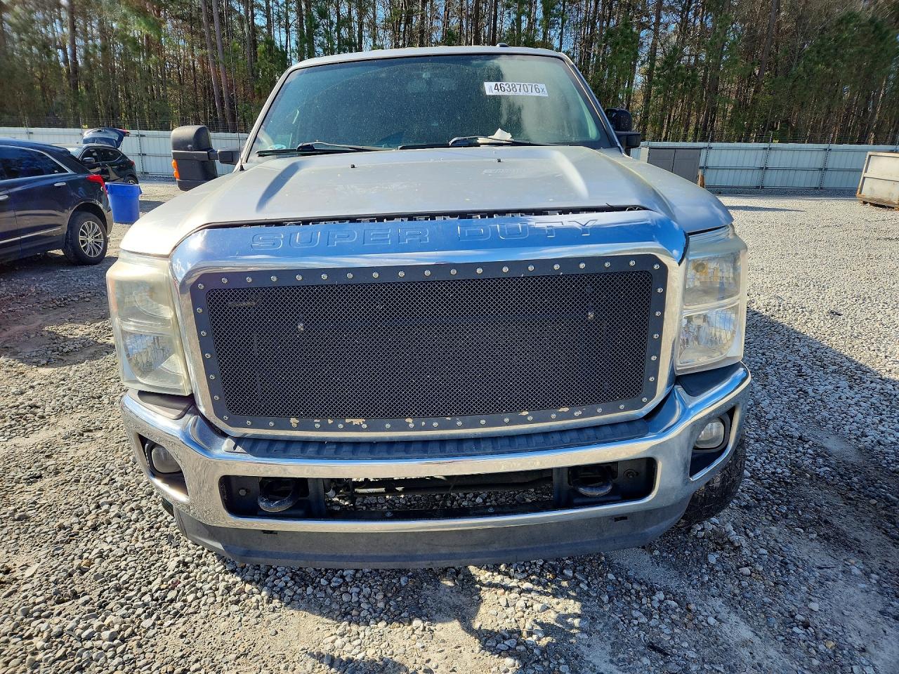2016 Ford F250 VIN 1FT7W2BT4GEA32981 photo 5