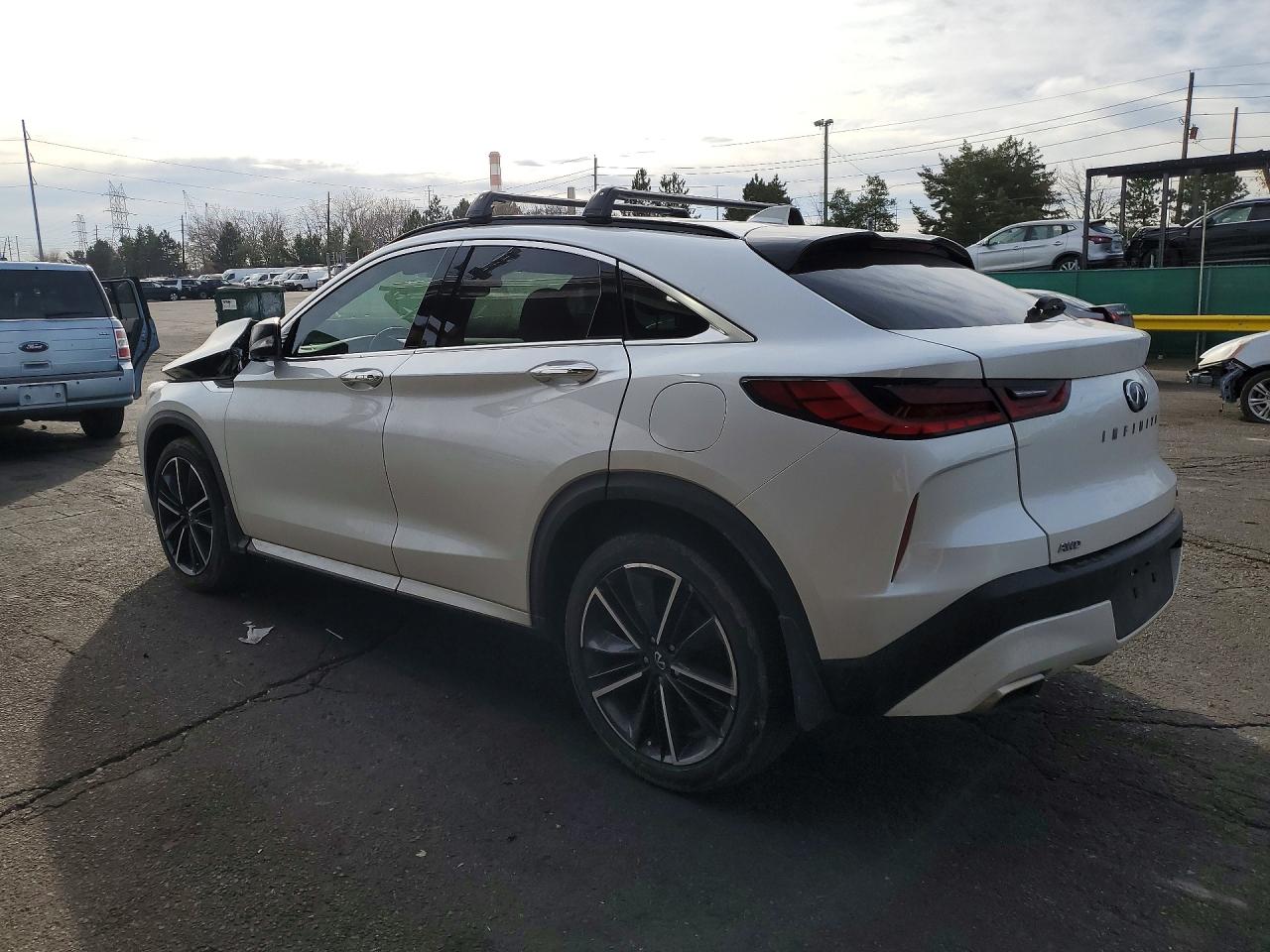 2023 Infiniti All other VIN 3PCAJ5LR4PF121313 photo 2