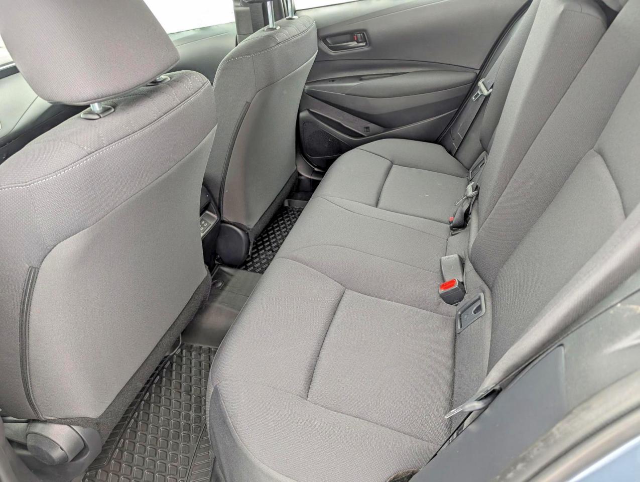 2025 Toyota Corolla VIN 5YFB4MDE0SP288637 photo 10