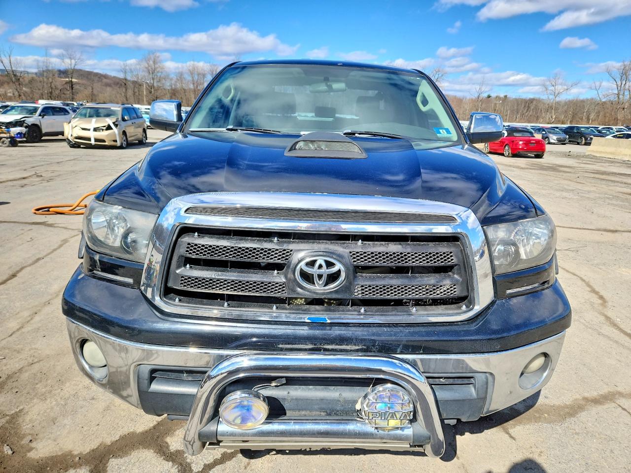 2013 Toyota Tundra gra VIN 5TFRY5F19DX139439 photo 5