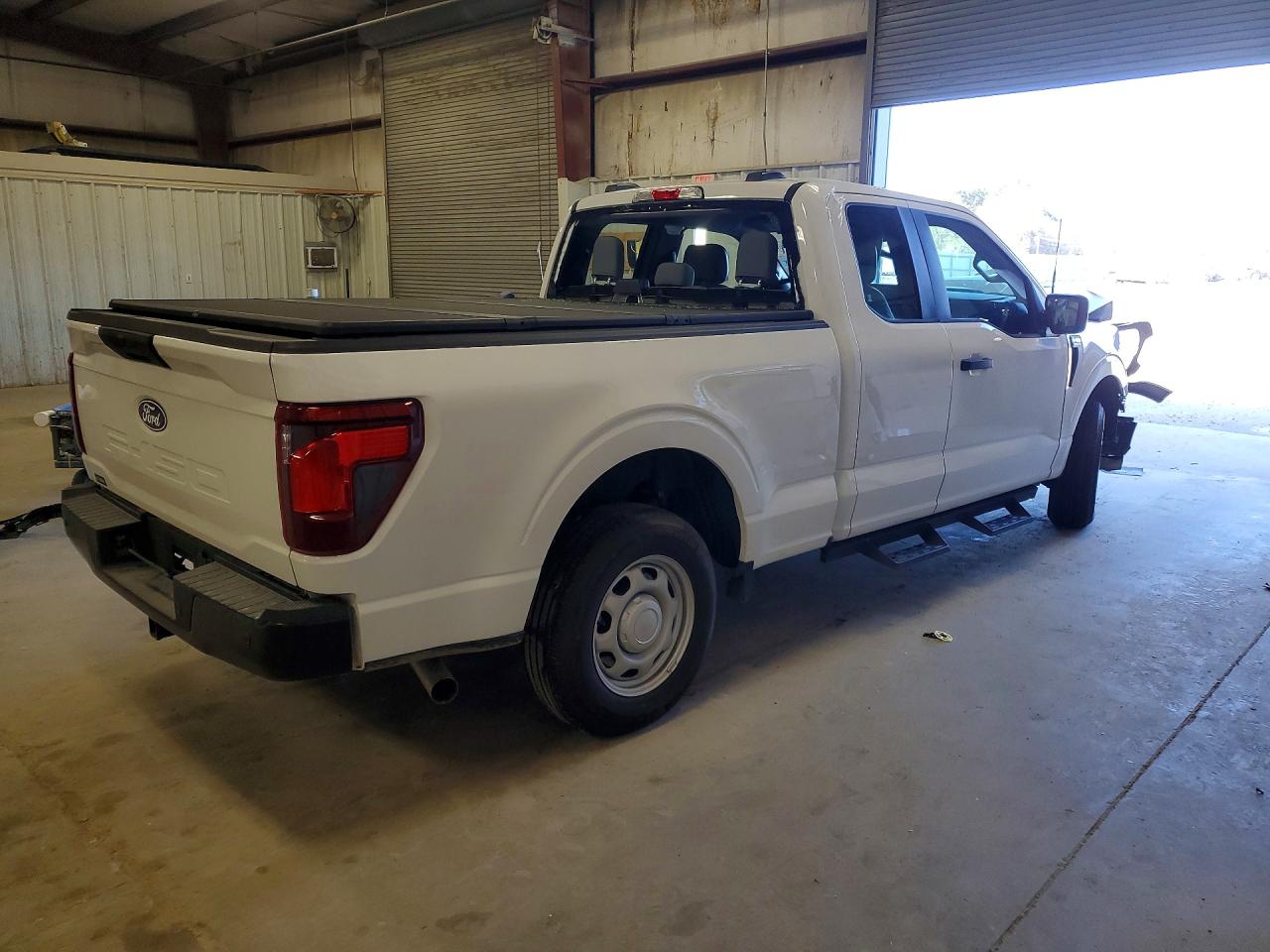 2025 Ford F150 VIN 1FTEX1KP3SKE96825 photo 3