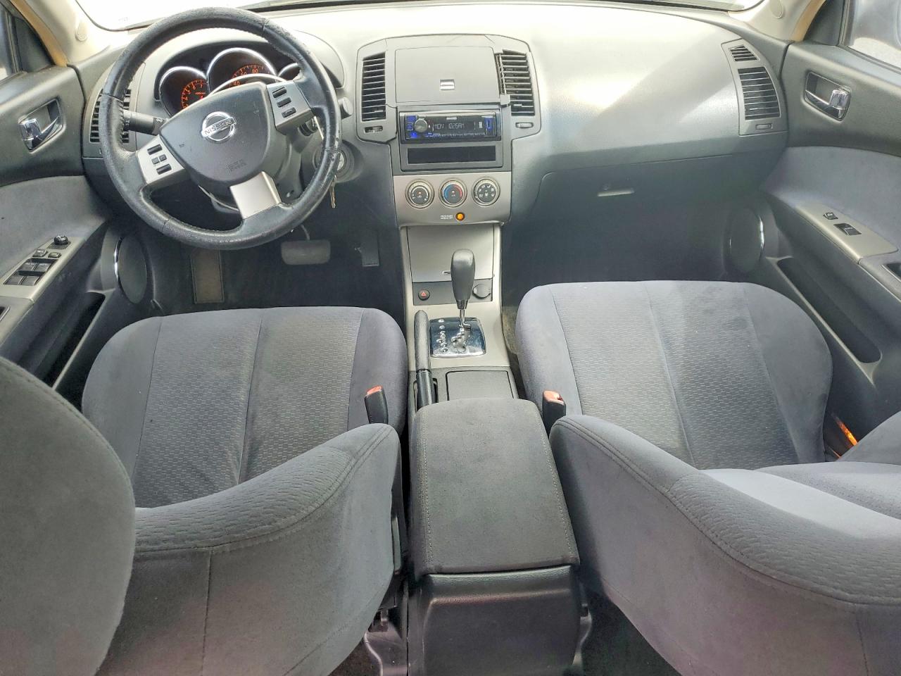 2005 Nissan Altima VIN 1N4AL11D25C380974 photo 8