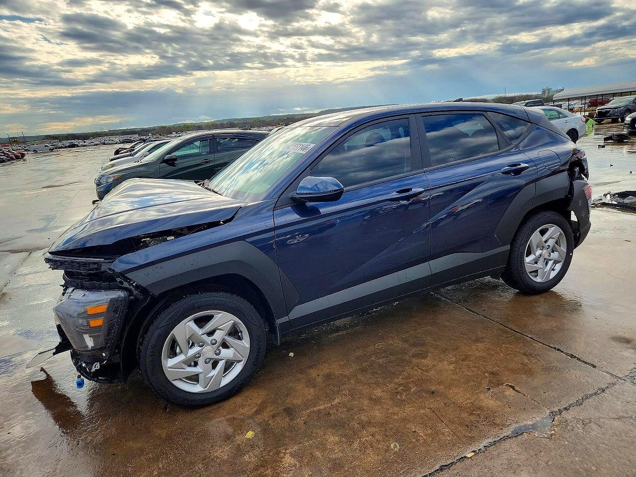 2026 HYUNDAI Kona VIN KM8HA3AB0TU406323 photo 1