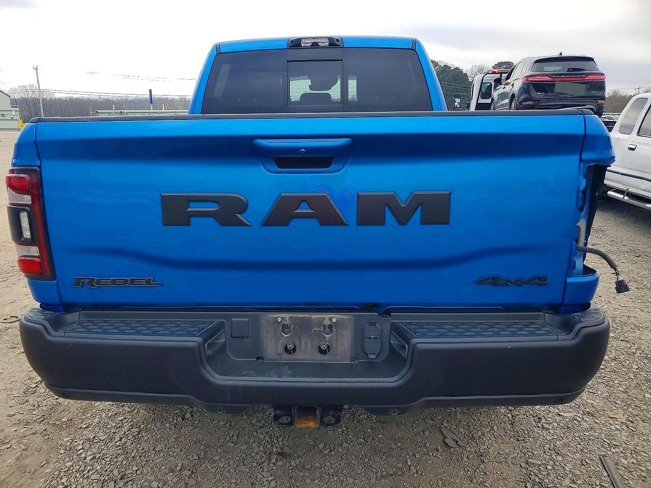 2023 RAM 2500 VIN 3C6UR5EL0PG569256 photo 6