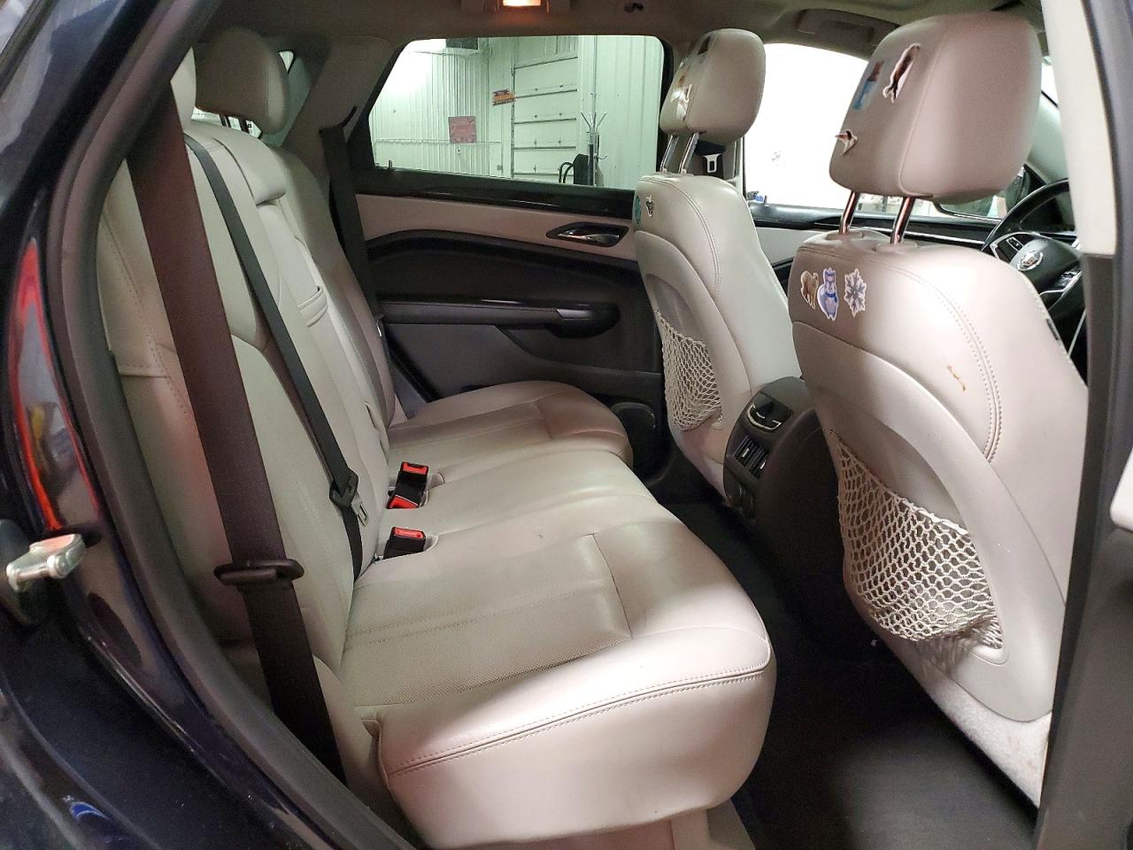 2014 Cadillac Srx VIN 3GYFNGE35ES580508 photo 10
