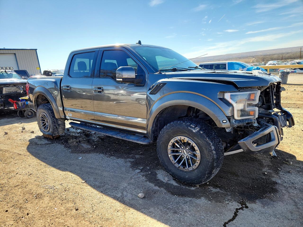 2020 FORD F150 VIN 1FTFW1RG8LFB66895 photo 4