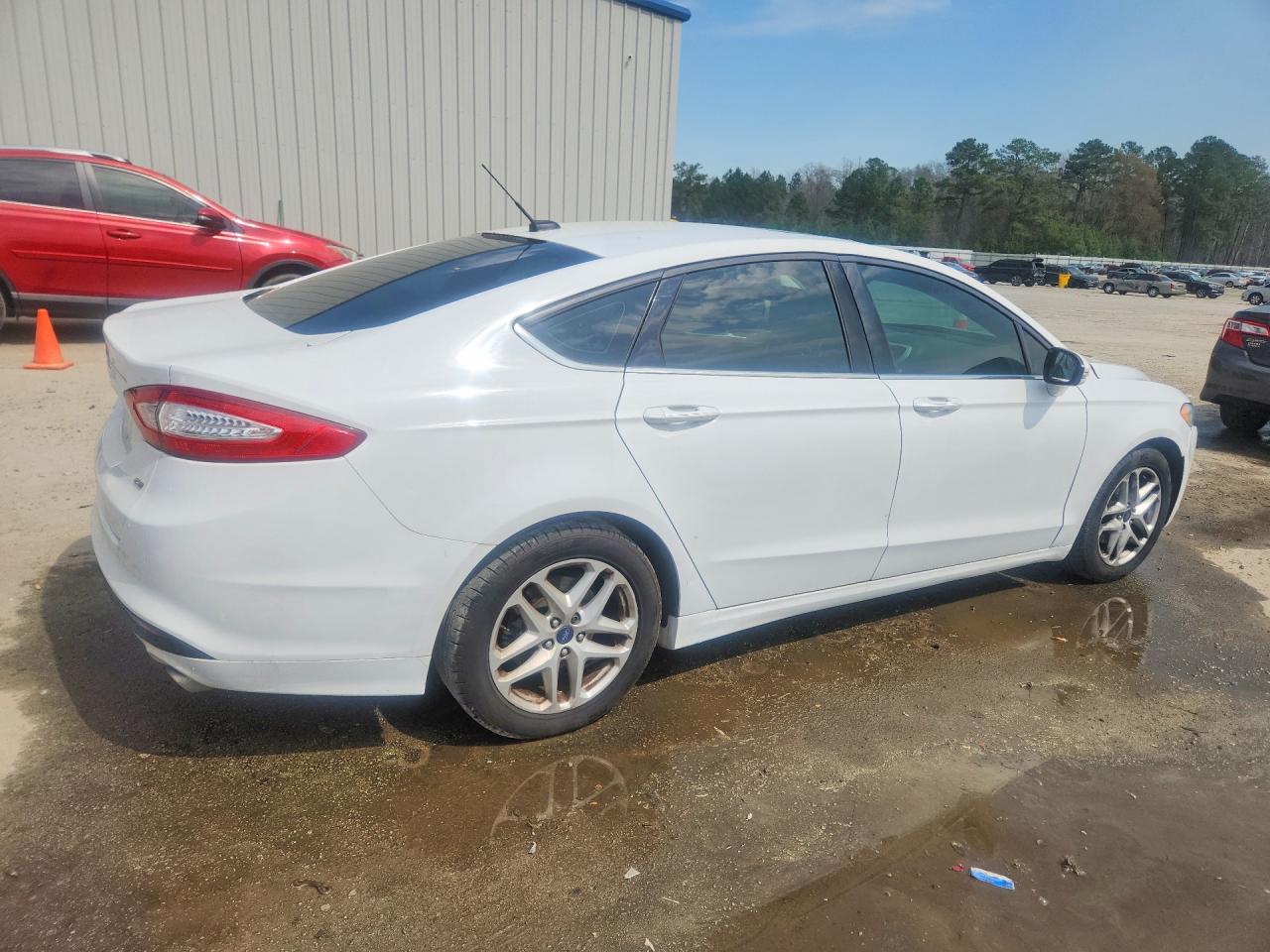 2014 FORD All models VIN 3FA6P0H70ERT12808 photo 3