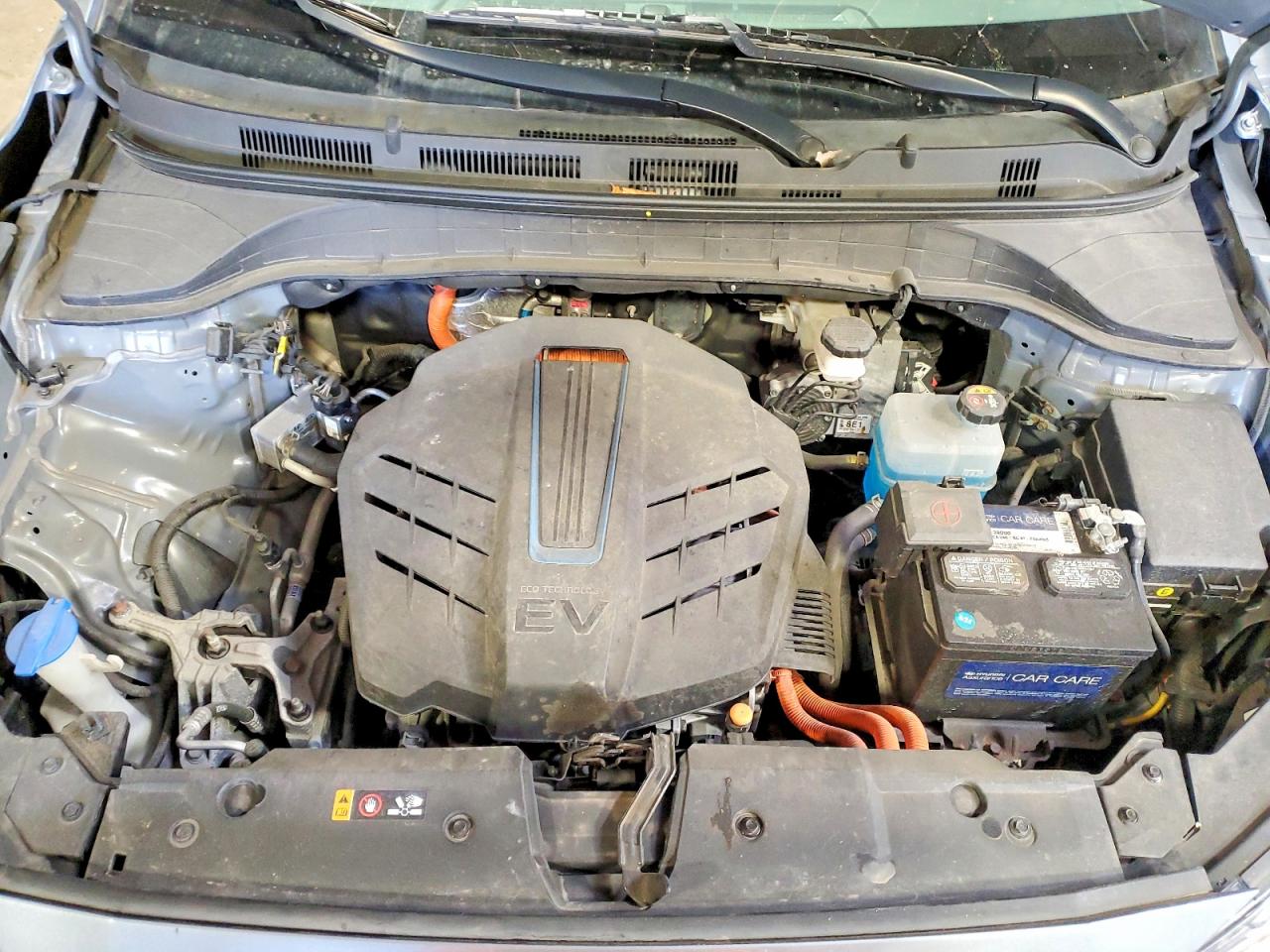 2021 HYUNDAI KONA ELECTRIC LIMITED VIN KM8K33AG6MU118299 photo 11
