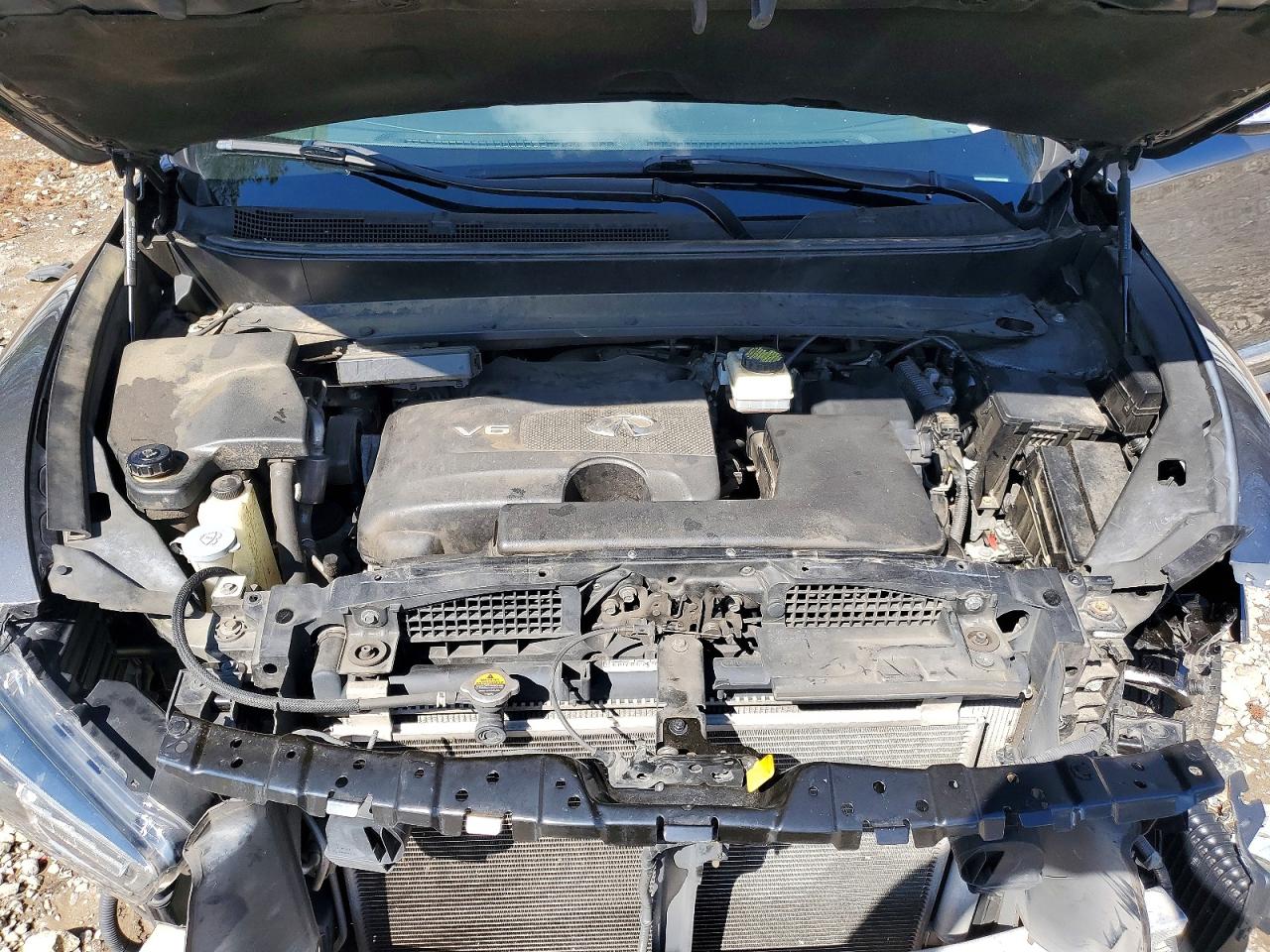 2019 Infiniti Qx60 pure VIN 5N1DL0MM3KC568150 photo 12