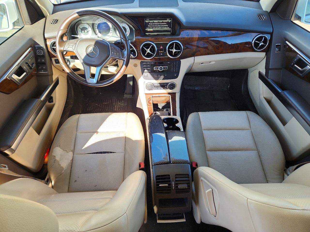 2014 Mercedes-Benz Glk-class VIN WDCGG5HB1EG213660 photo 8