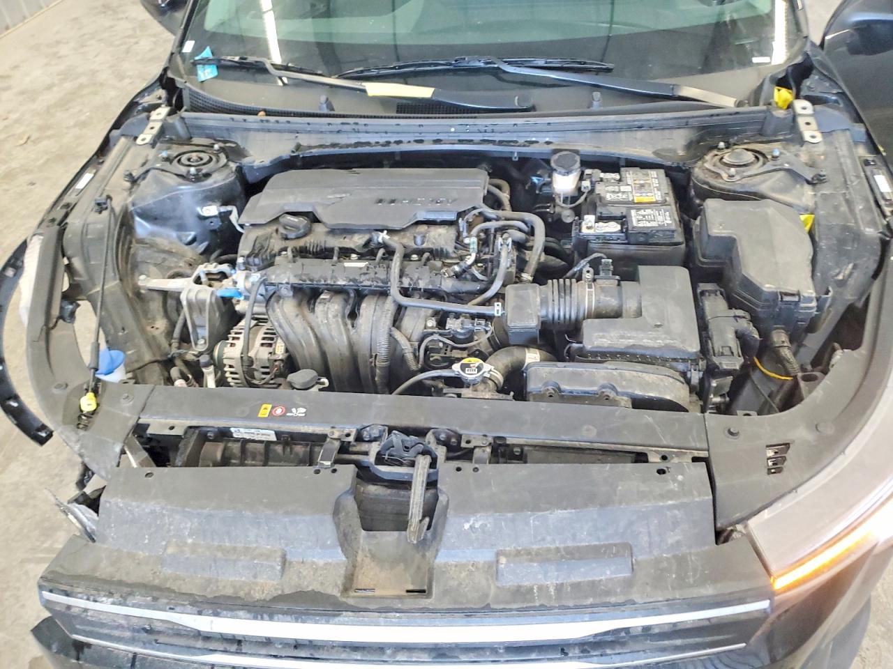 2025 Kia All other VIN 3KPFT4DE5SE059165 photo 11