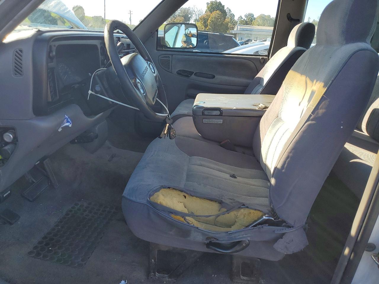 1996 Dodge Ram 2500 VIN 1B7KC23C2TJ188651 photo 7