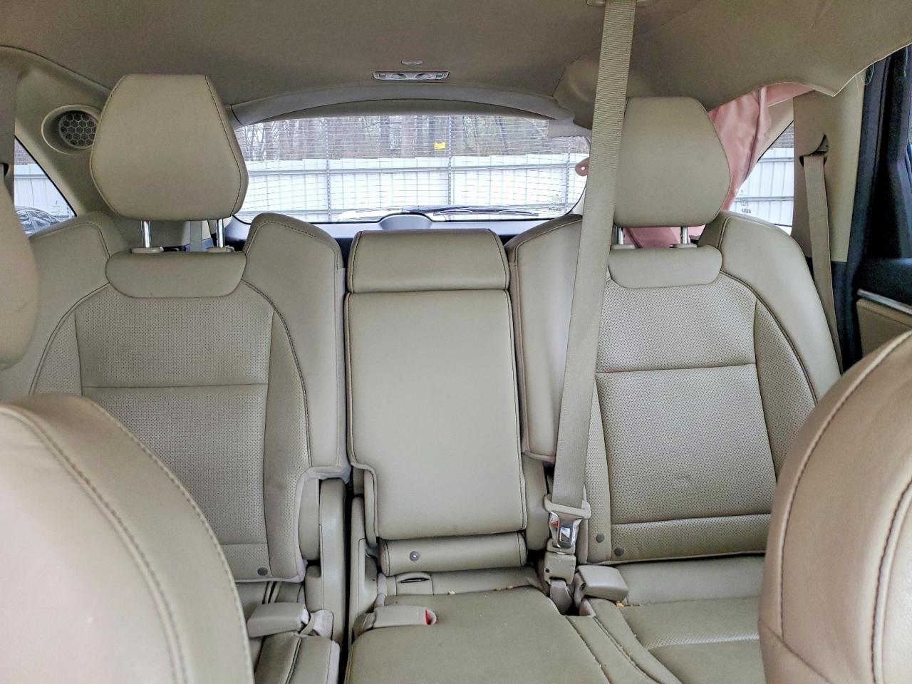 2019 Acura Mdx VIN 5J8YD3H5XKL005704 photo 10