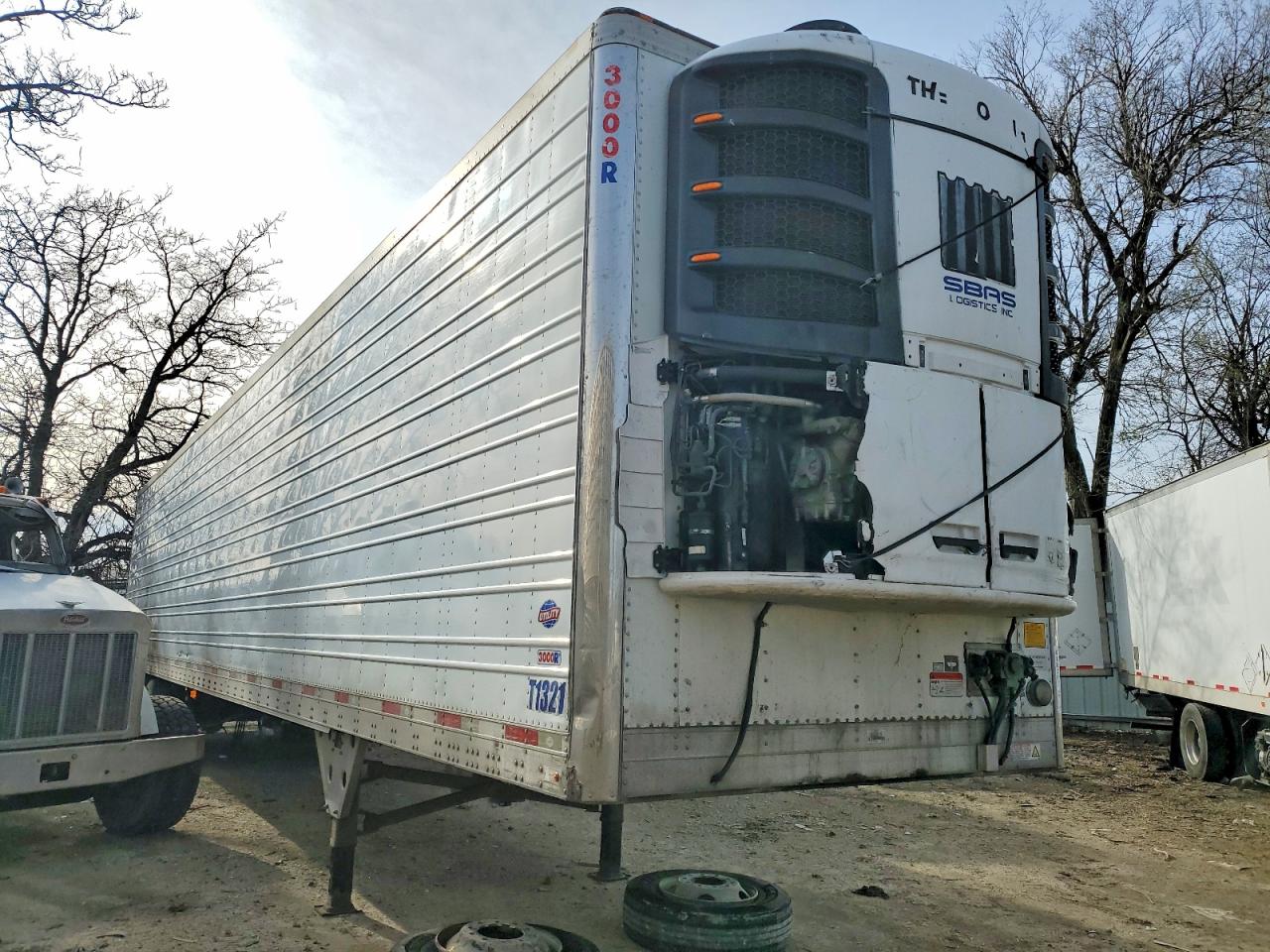 2016 UTILITY All models VIN 1UYVS2536GU737061 photo 1