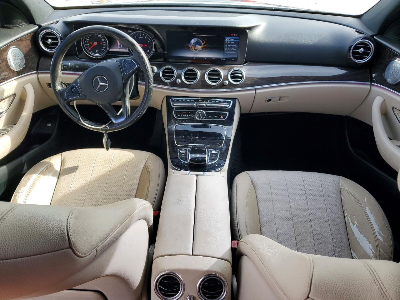 2017 Mercedes-Benz E-class VIN WDDZF4JB9HA072937 photo 8
