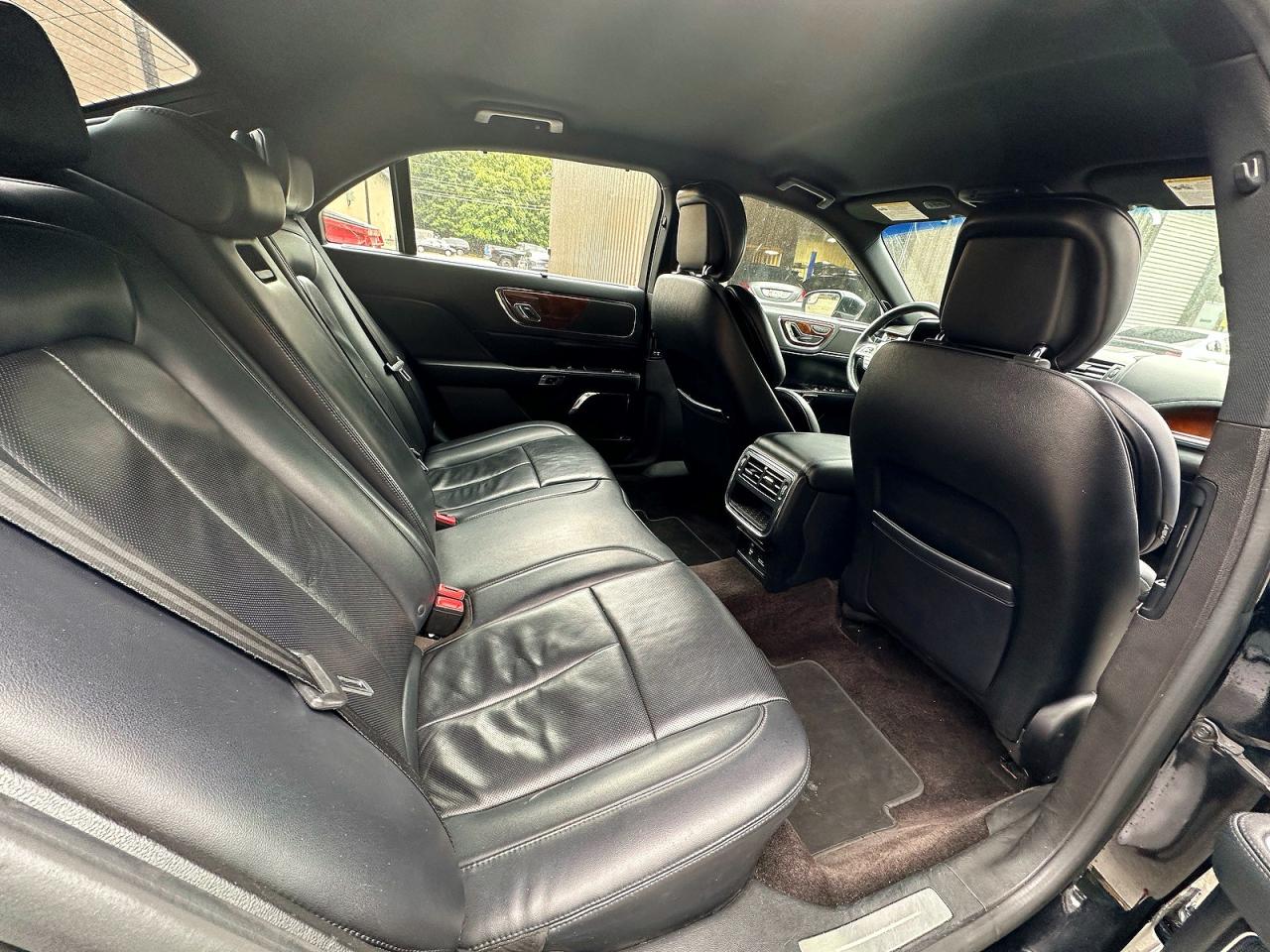 2018 Lincoln Continentl VIN 1LN6L9HK0J5602697 photo 6