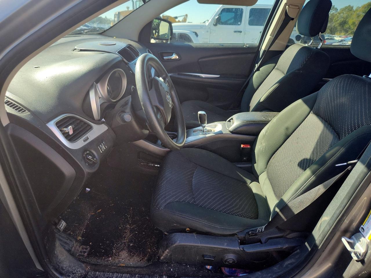 2012 Dodge Journey VIN 3C4PDCBG0CT161258 photo 7