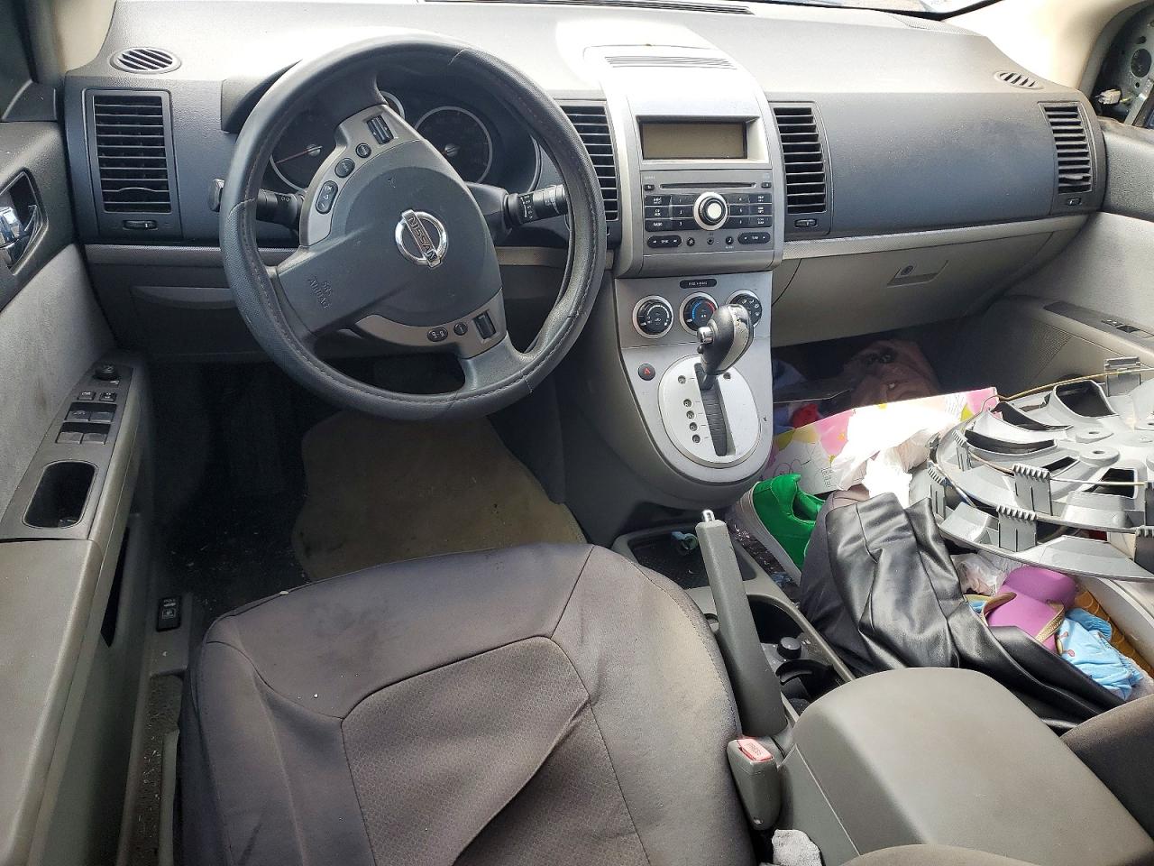 2008 Nissan Sentra VIN 3N1AB61EX8L672631 photo 8