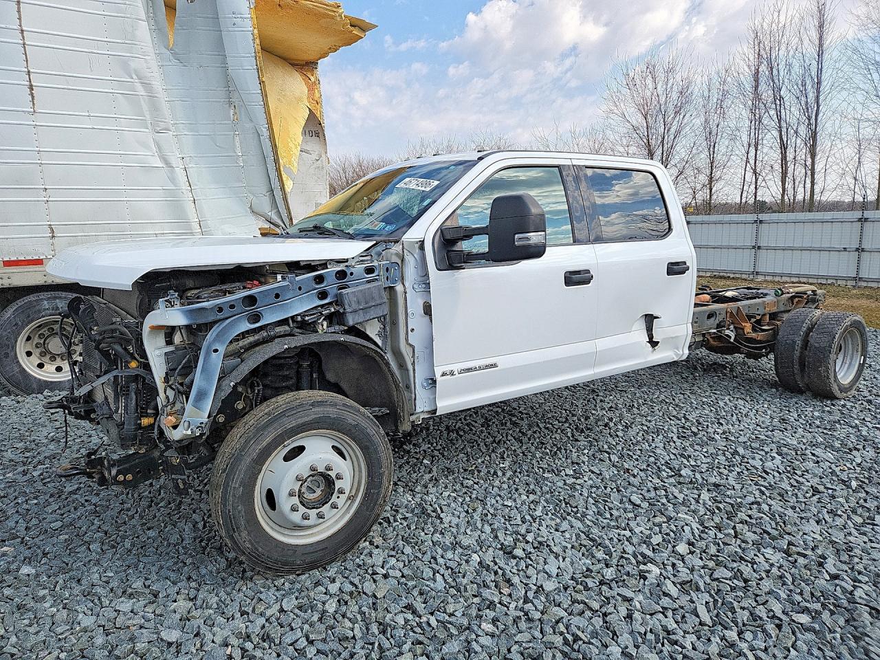 2020 Ford F450 VIN 1FD0W4HT3LEC46113 photo 1