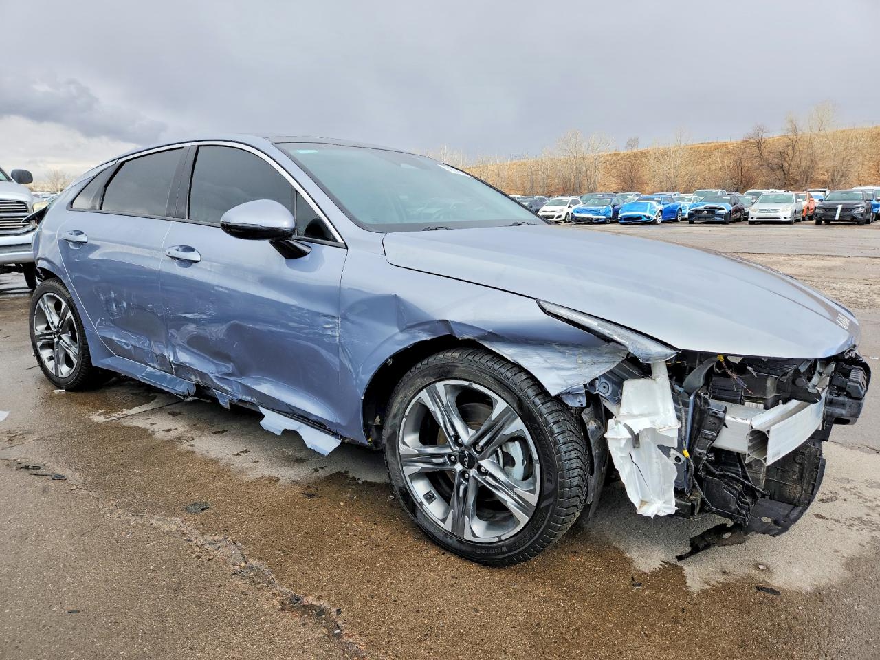 2023 Kia K5 VIN 5XXG34J28PG226664 photo 4
