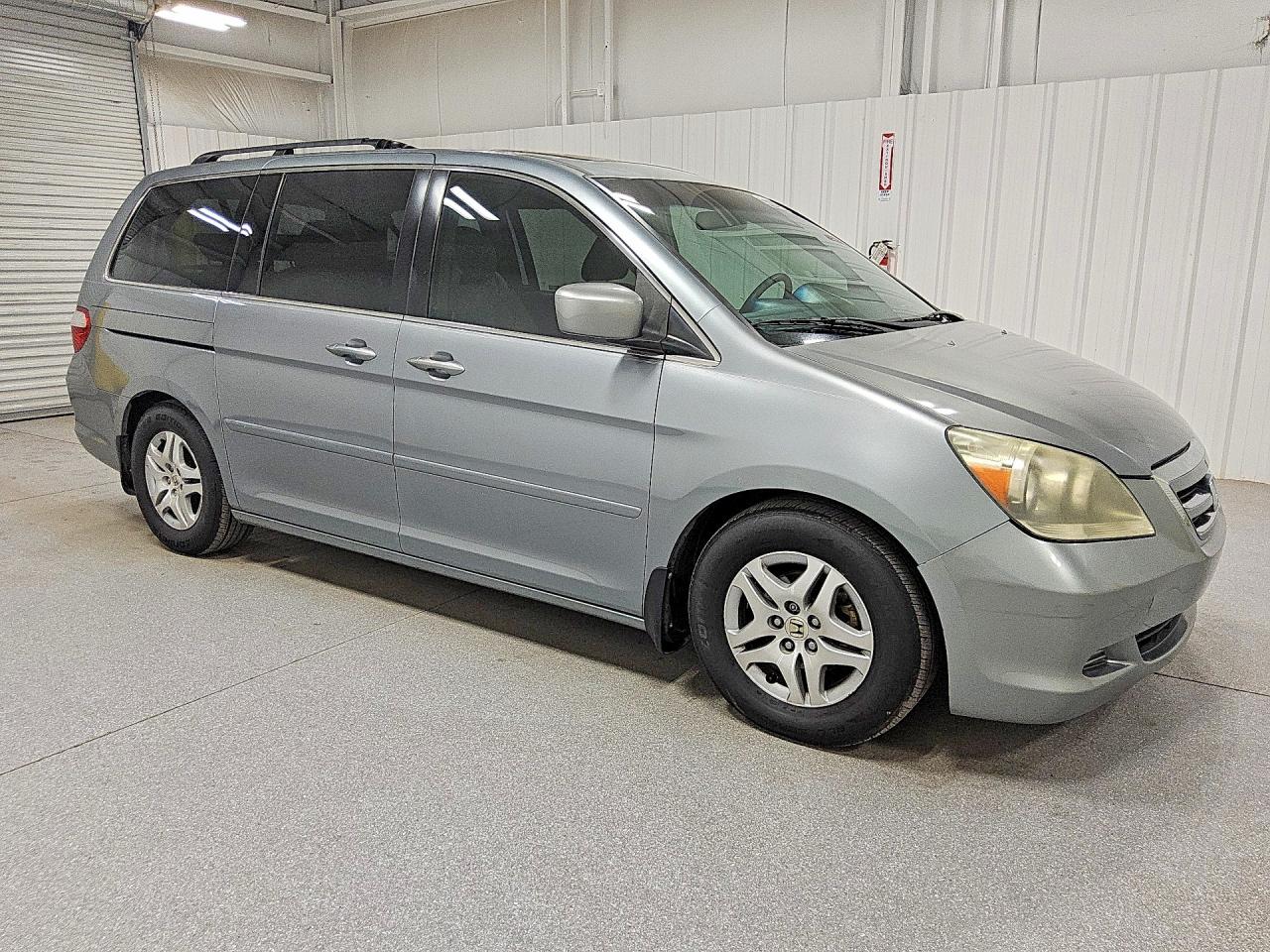 2005 Honda All models VIN 5FNRL38405B052356 photo 4