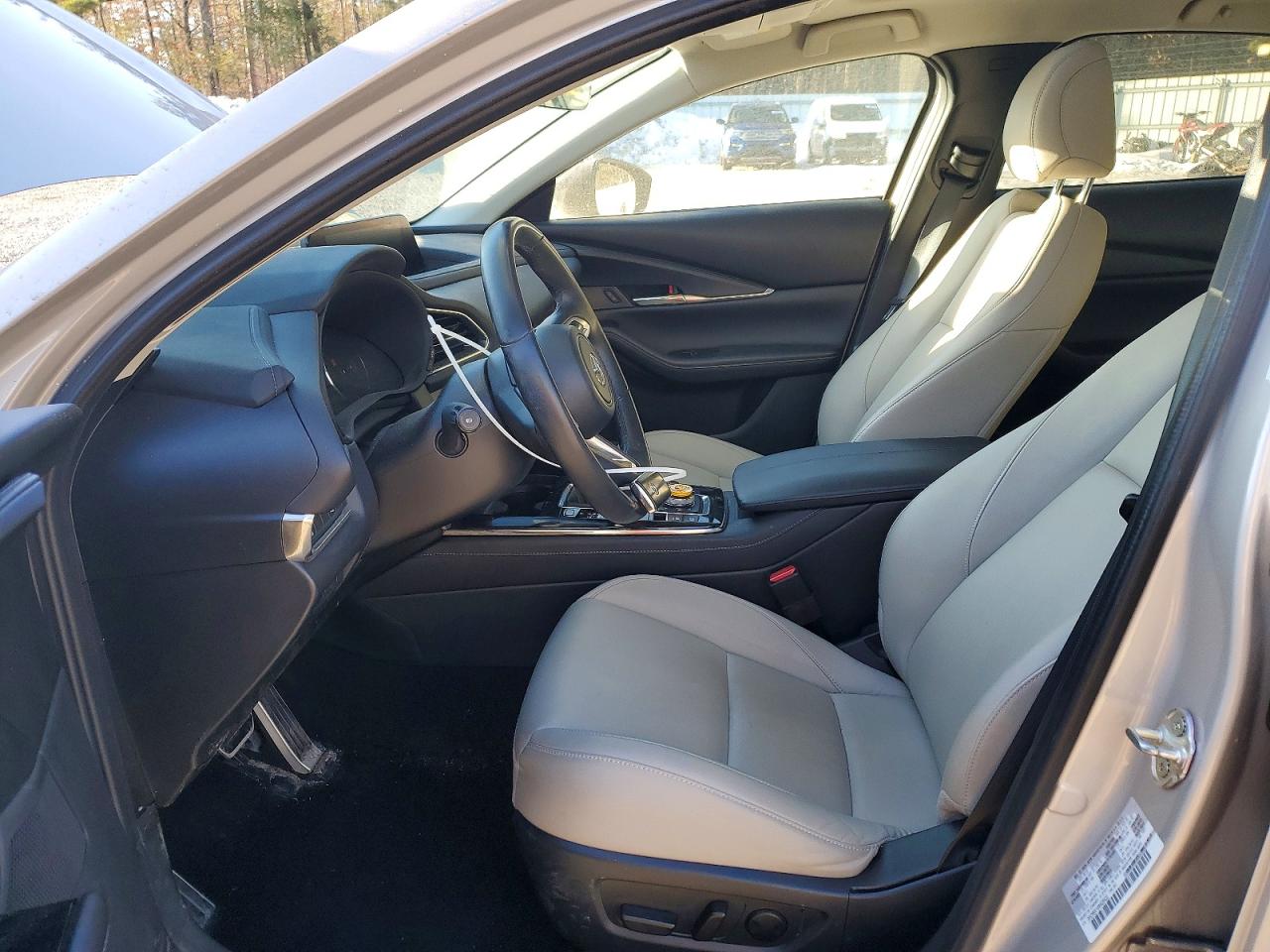 2022 Mazda Cx30 VIN 3MVDMBAY4NM428422 photo 7