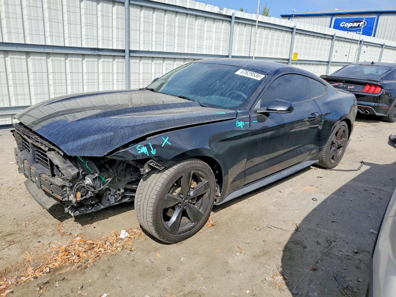 2016 FORD All models VIN 1FA6P8TH3G5259073 photo 1