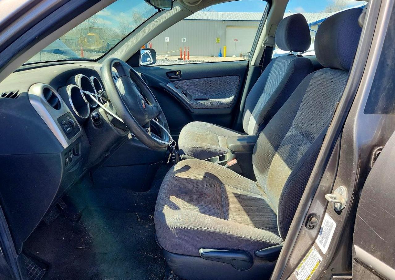 2006 Pontiac Vibe VIN 5Y2SL65836Z429493 photo 7