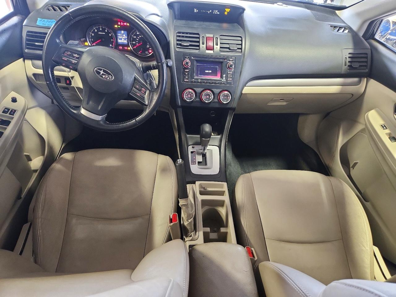 2013 SUBARU Xv VIN JF2GPAGC4D2848703 photo 8