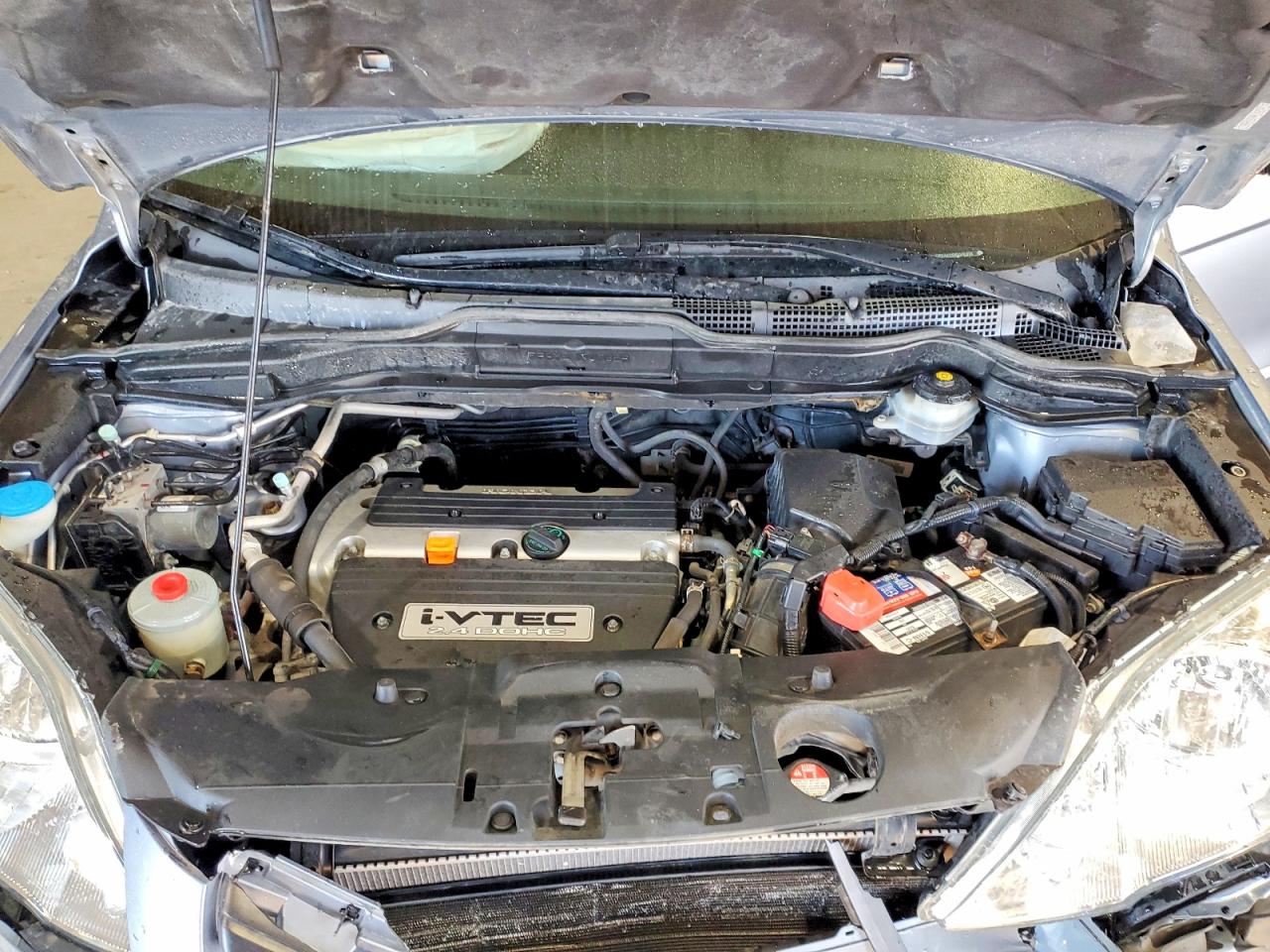 2008 Honda Crv VIN 5J6RE483X8L012336 photo 12