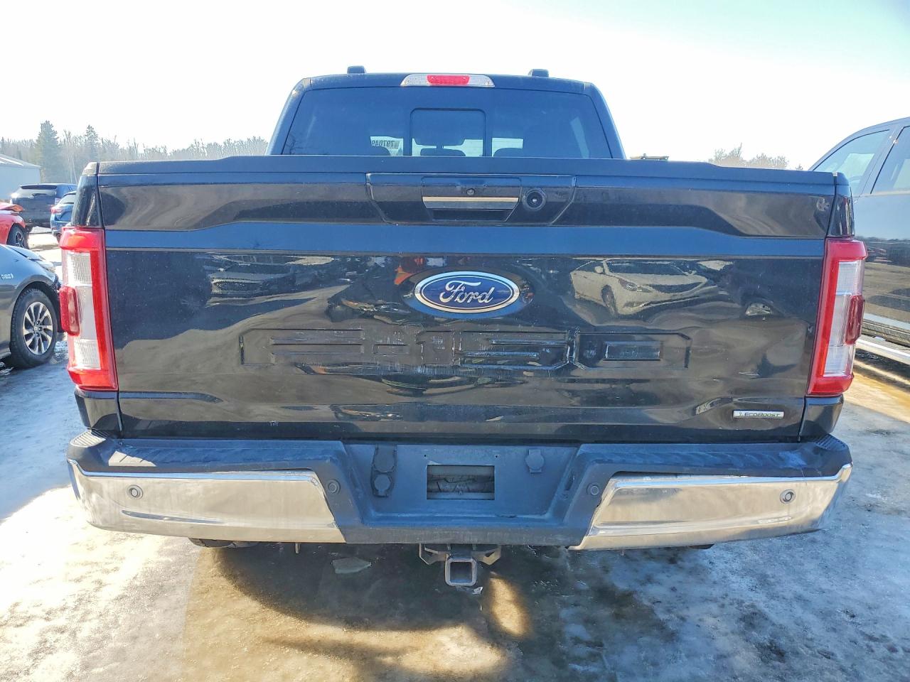 2021 Ford F150 VIN 1FTFW1E80MFB14760 photo 6