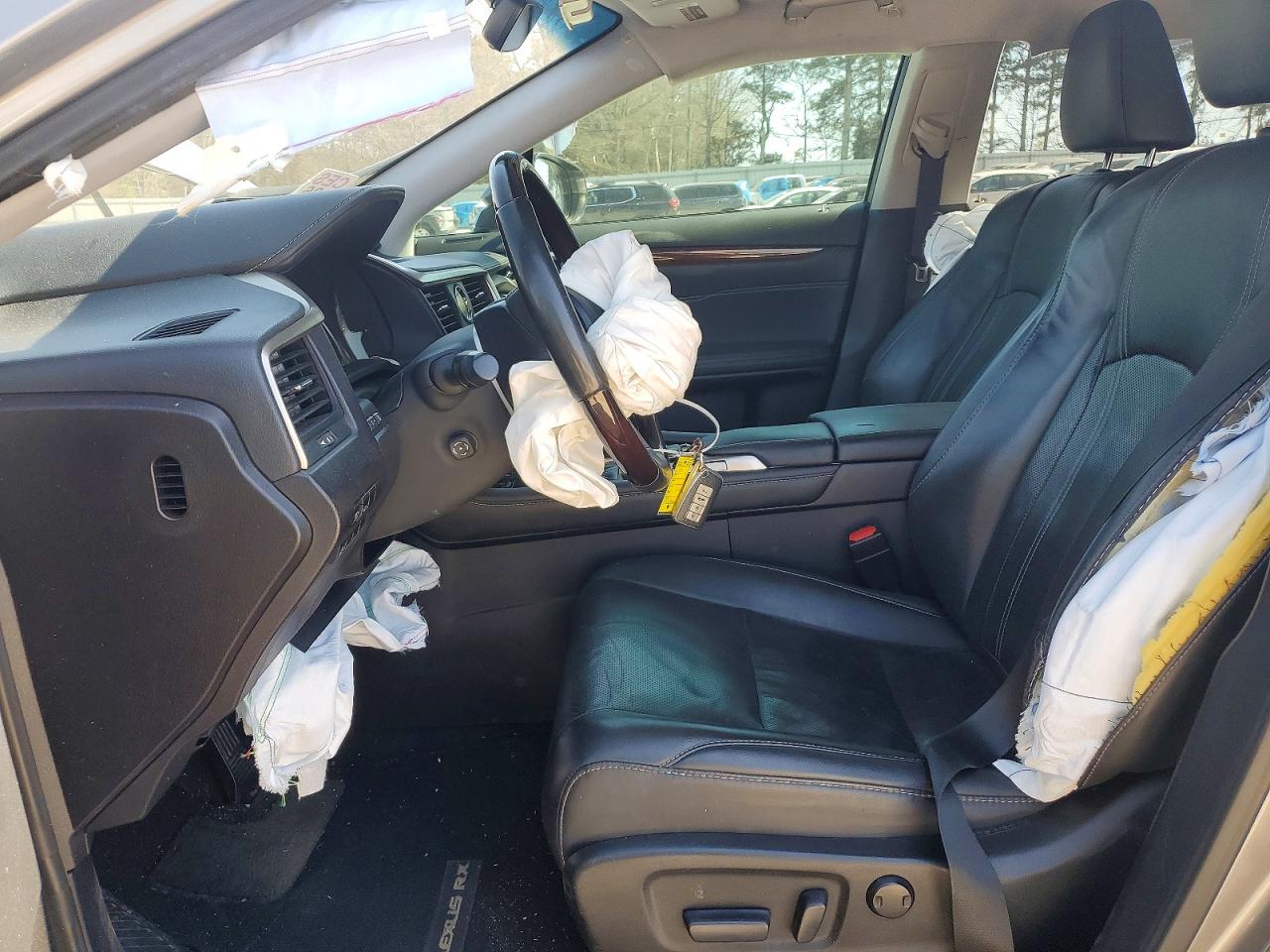 2017 Lexus Rx350 VIN 2T2BZMCAXHC101117 photo 7