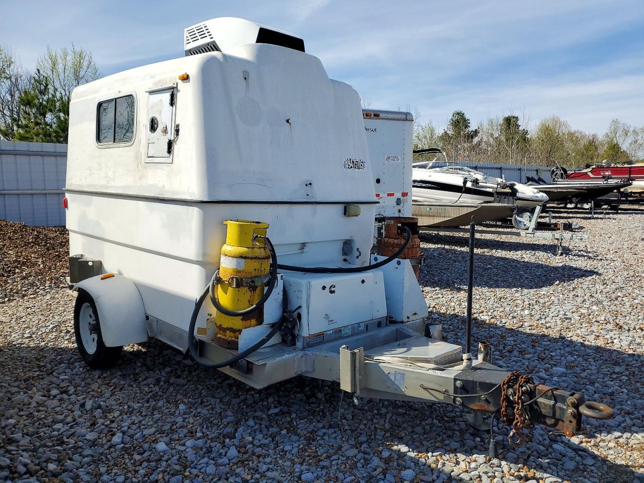 2007 PELSUE Trailer VIN 1P9VF051971139723 photo 1