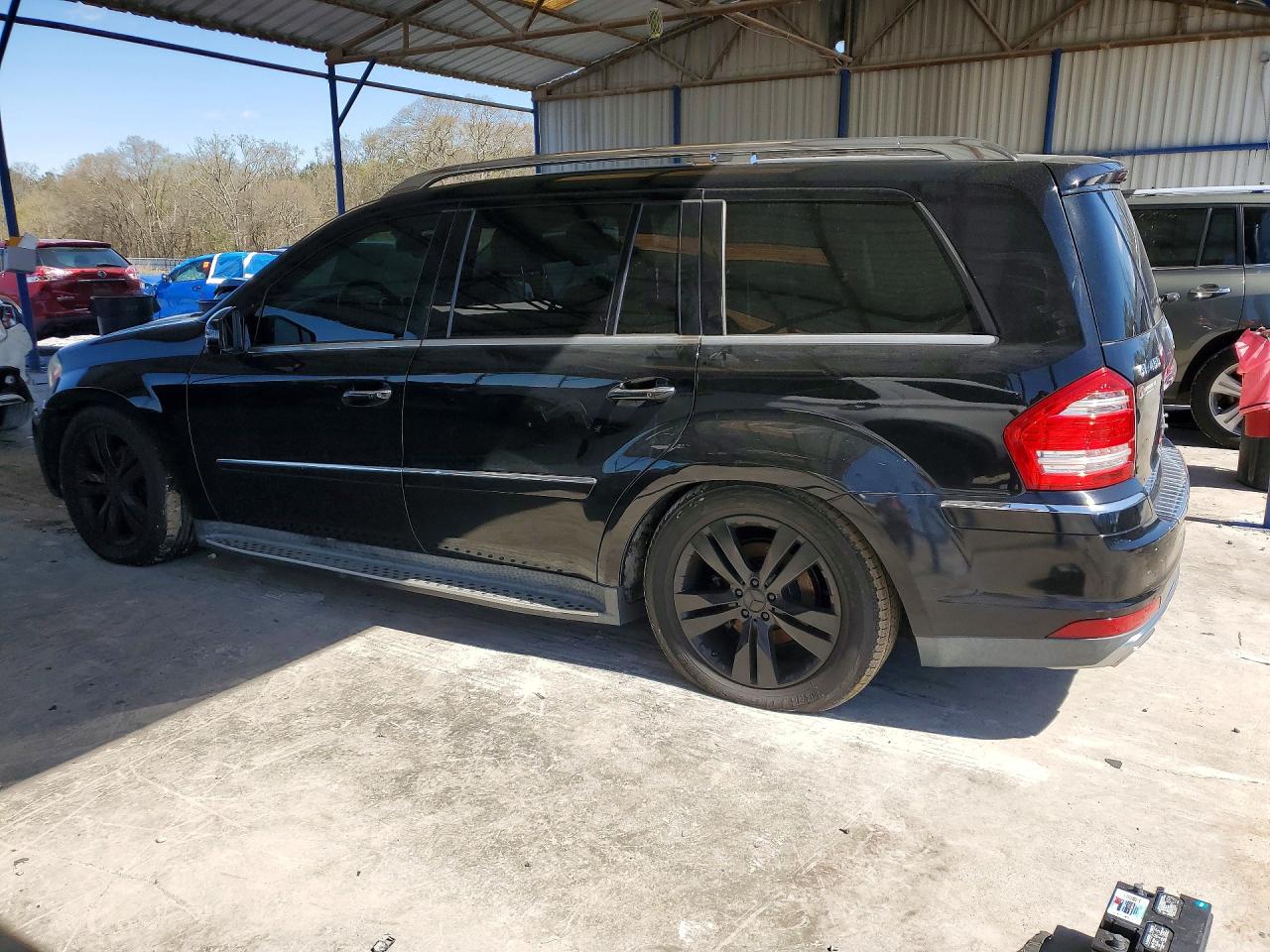 2012 Mercedes-Benz Gl-class VIN 4JGBF7BE1CA795692 photo 2