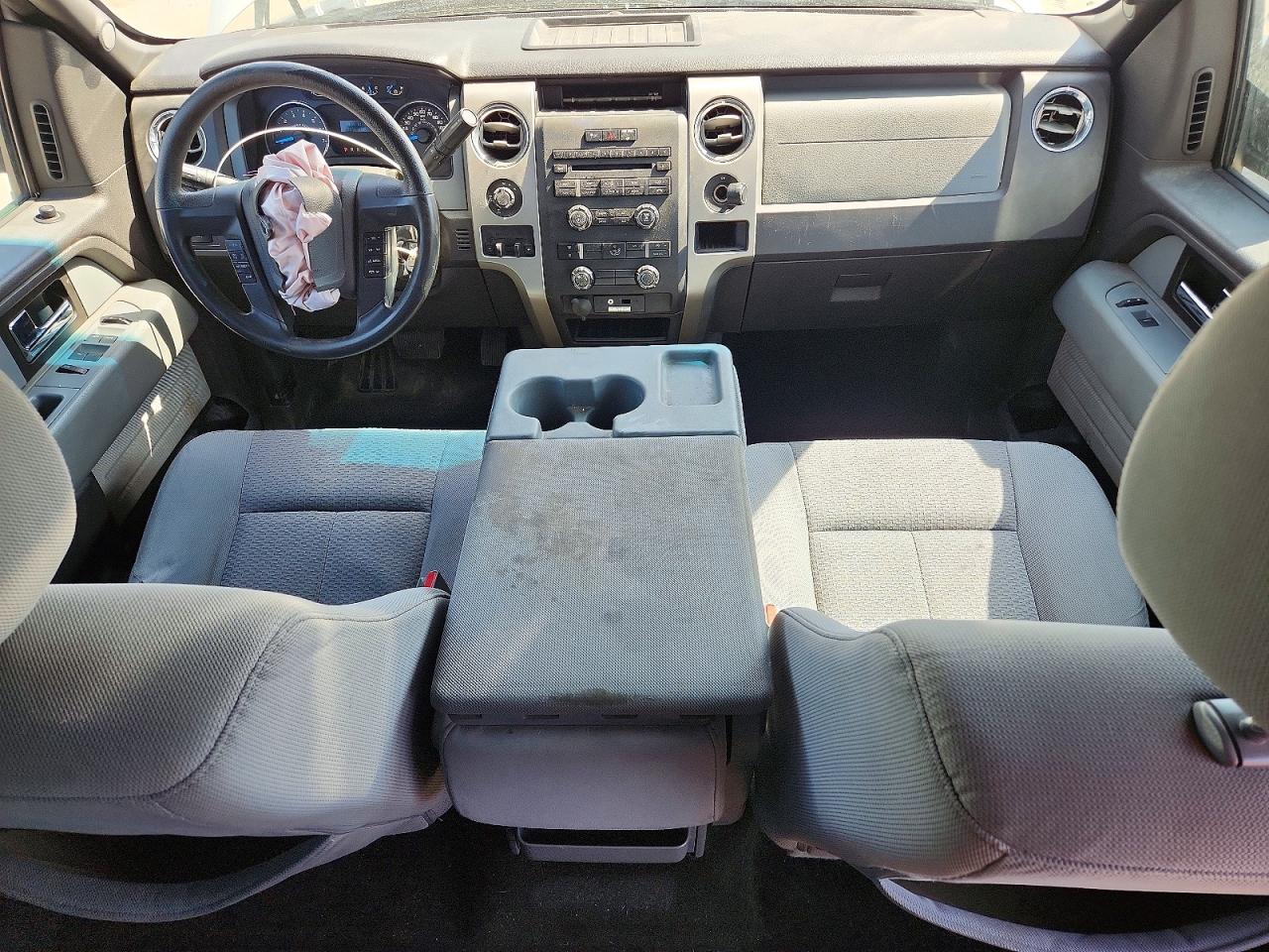 2014 FORD F150 VIN 1FTFW1EF0EFC11604 photo 8