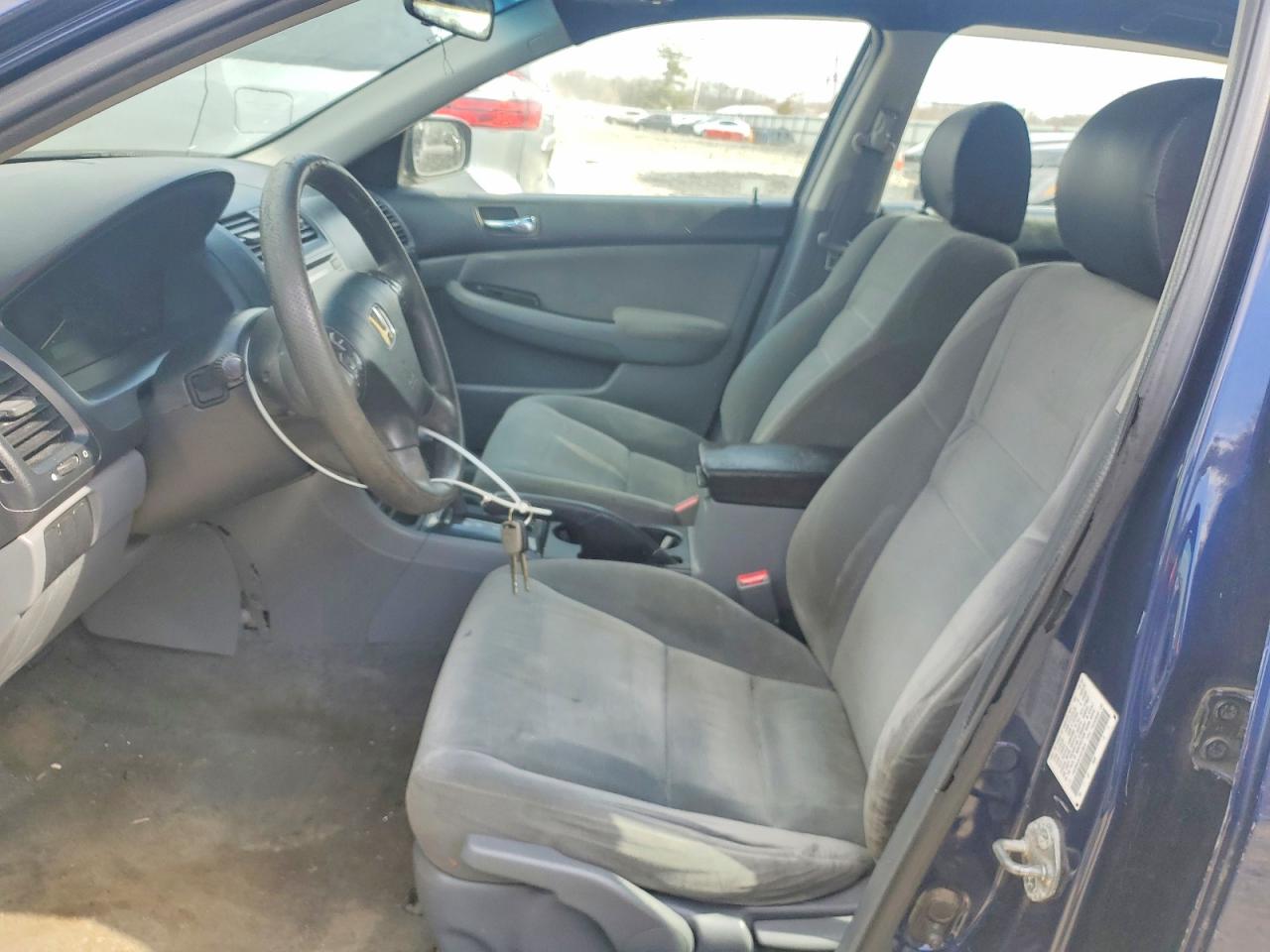 2007 HOND Accord VIN 1HGCM56347A033816 photo 7