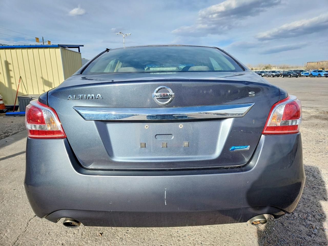 2013 NISS Altima VIN 1N4AL3AP8DC279412 photo 6