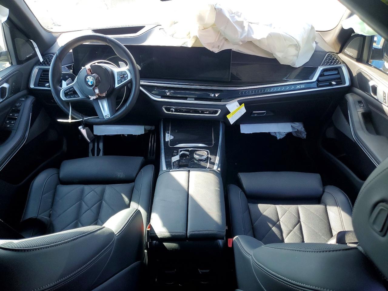 2027 BMW X5 VIN 5UX23EU05R9W19126 photo 8