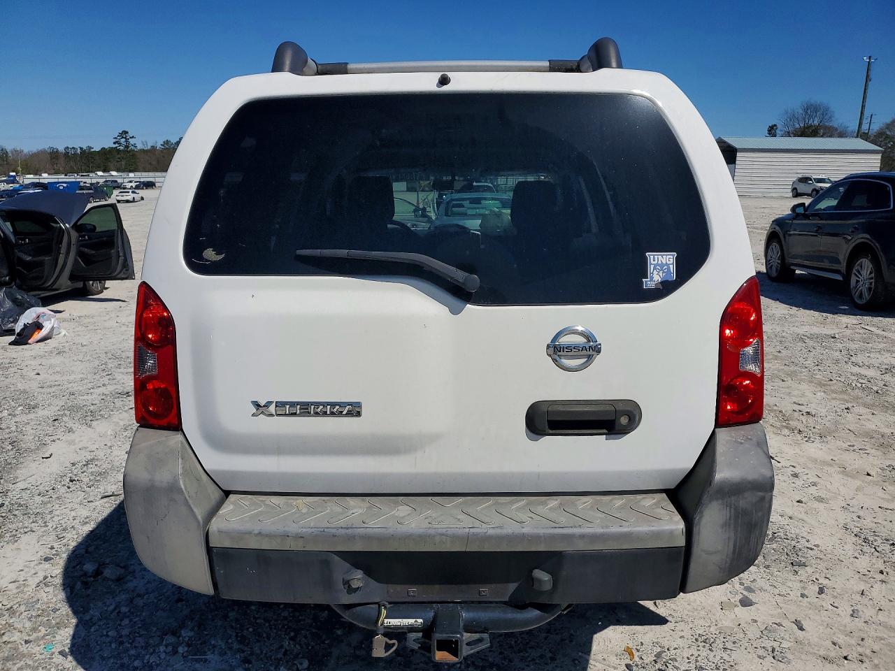 2010 Nissan Xterra VIN 5N1AN0NU5AC517470 photo 6