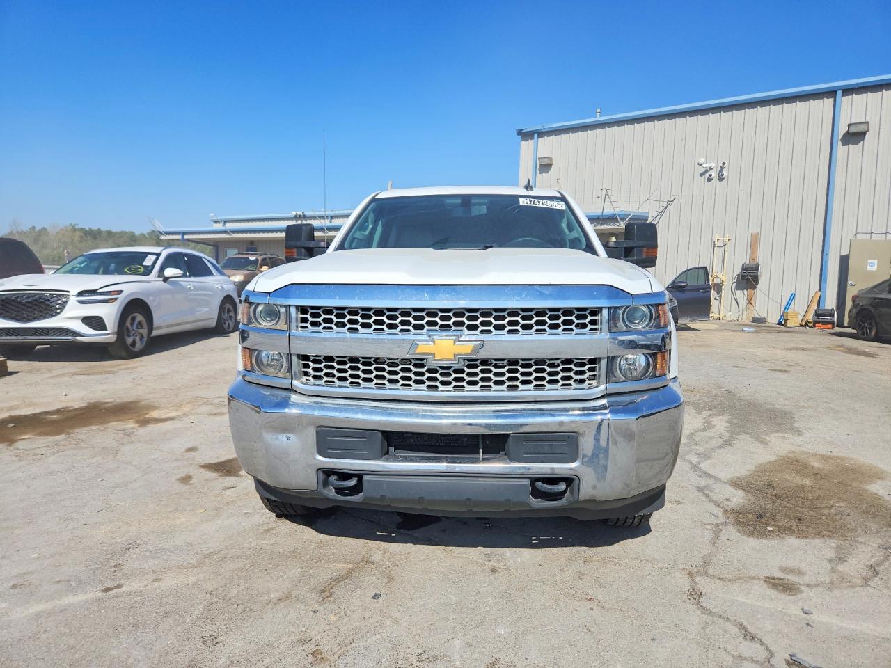 2019 Chevrolet All models VIN 2GC2CREG4K1136388 photo 5