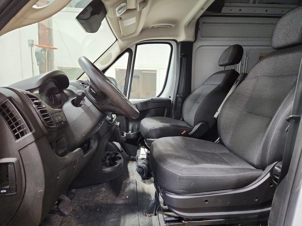 2025 Ram All models VIN 3C6LRVDG6SE515884 photo 7