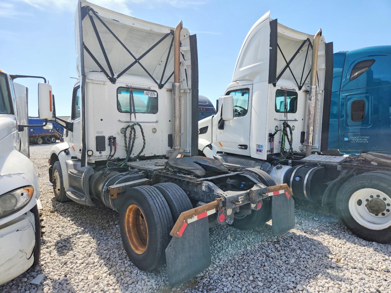 2017 PETERBILT All other VIN 1XPBA48X9HD428585 photo 3