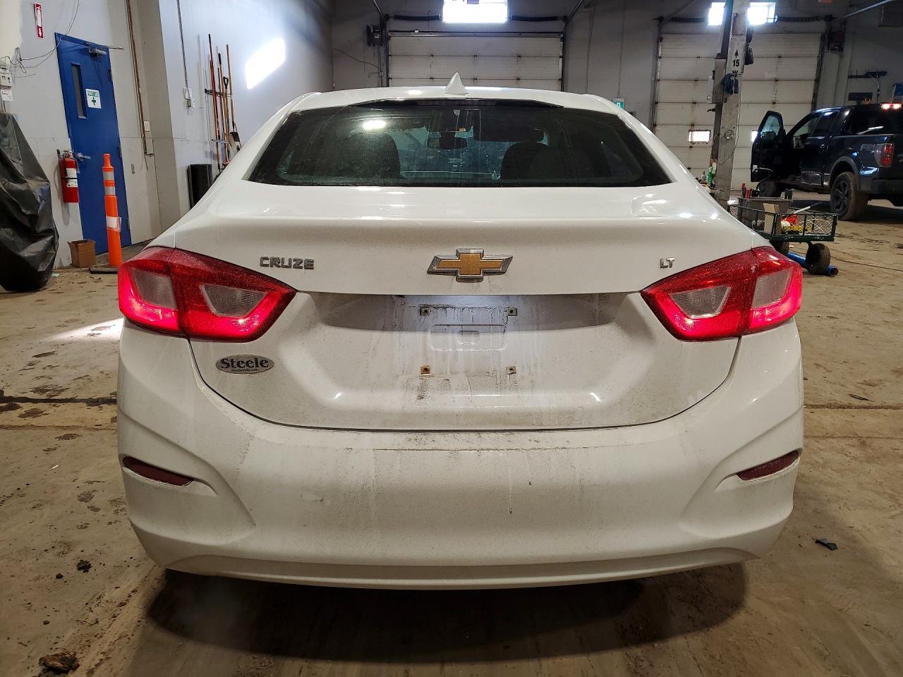 2017 CHEV Cruze VIN 3G1BE5SM9HS522033 photo 6