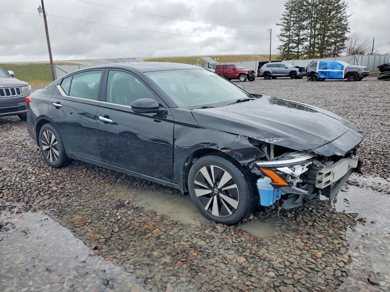 2019 Niss Altima VIN 1N4BL4DW2KC134408 photo 4
