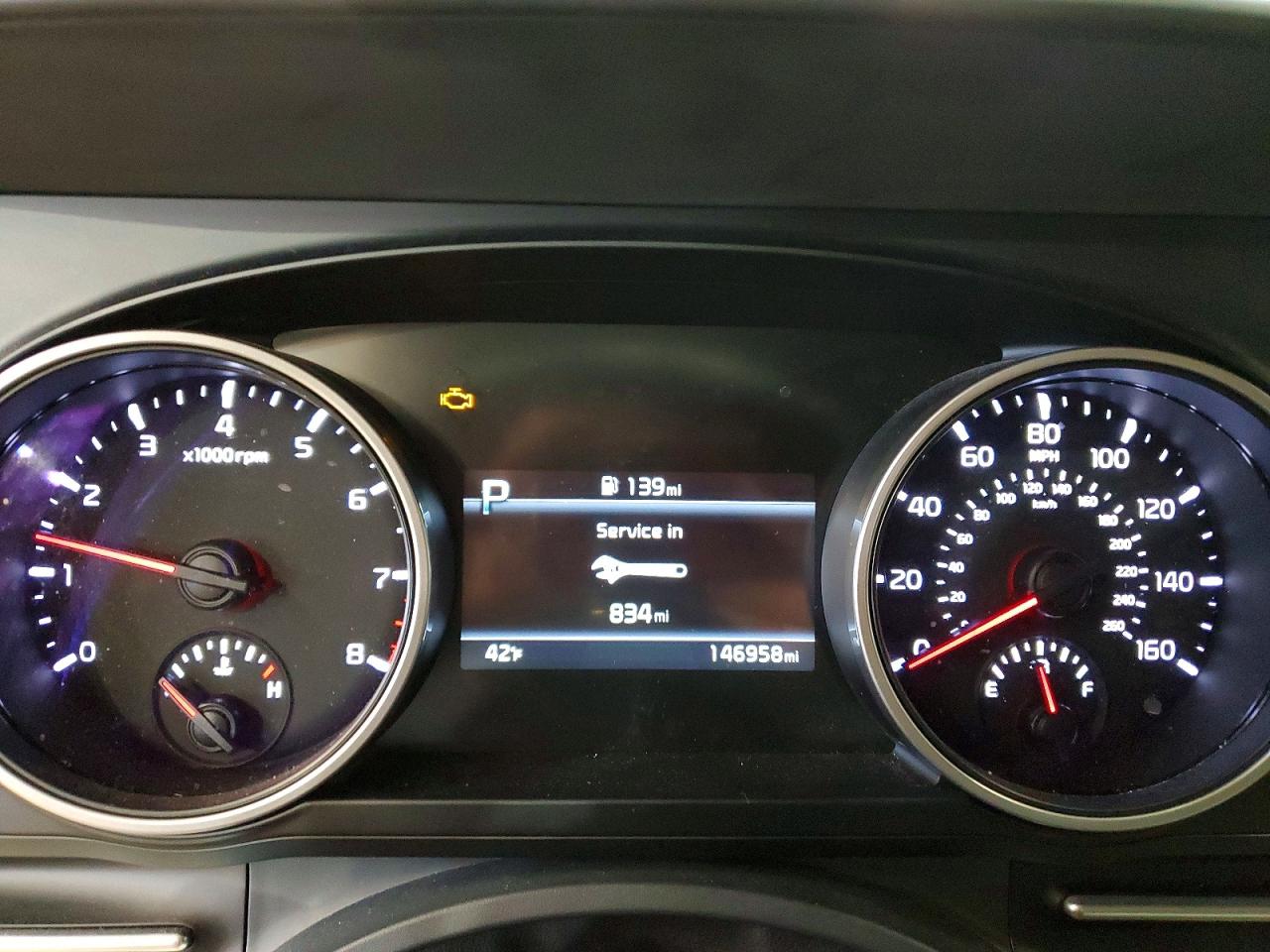 2022 KIA All other VIN KNDNB4H38N6090878 photo 9