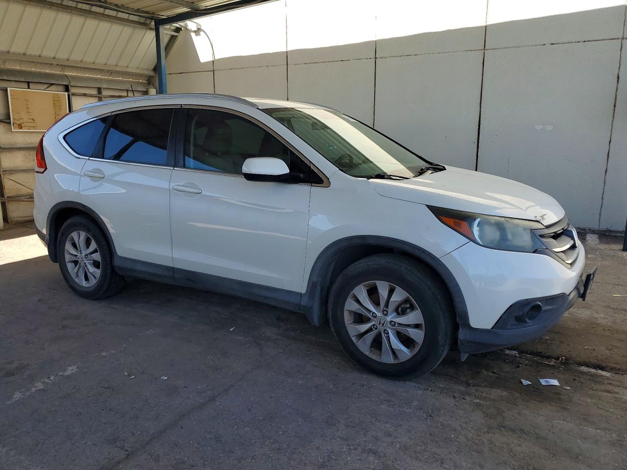 2014 HONDA Crv VIN 5J6RM3H71EL006307 photo 4