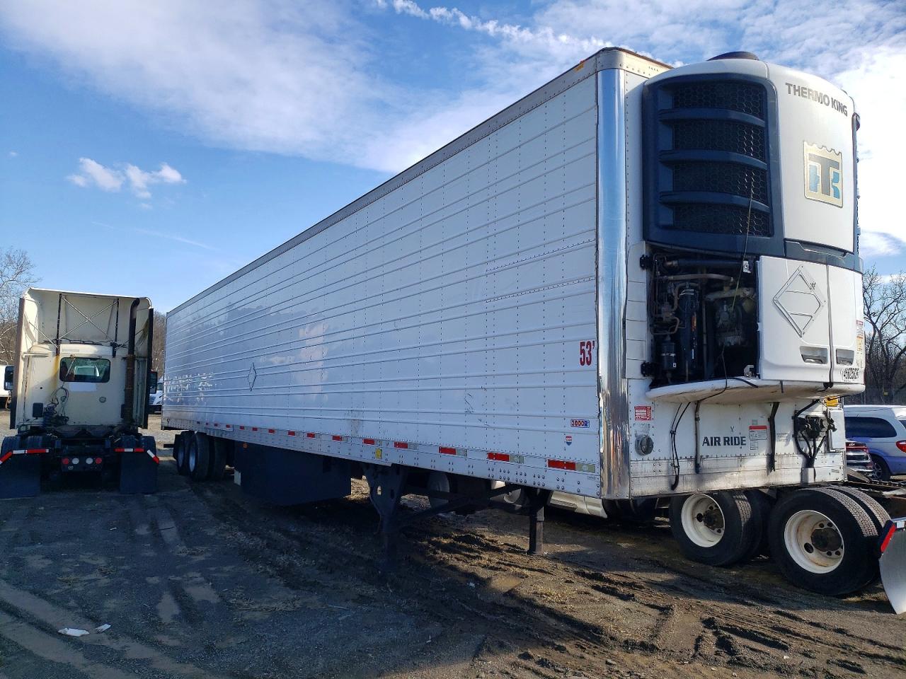 2017 UTILITY TRAILER TRAILERS VIN 1UYVS2531HU873762 photo 1