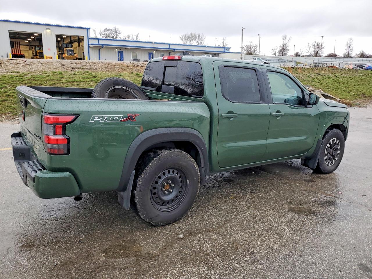 2024 Nissan Frontier VIN 1N6ED1EJ6RN674359 photo 3