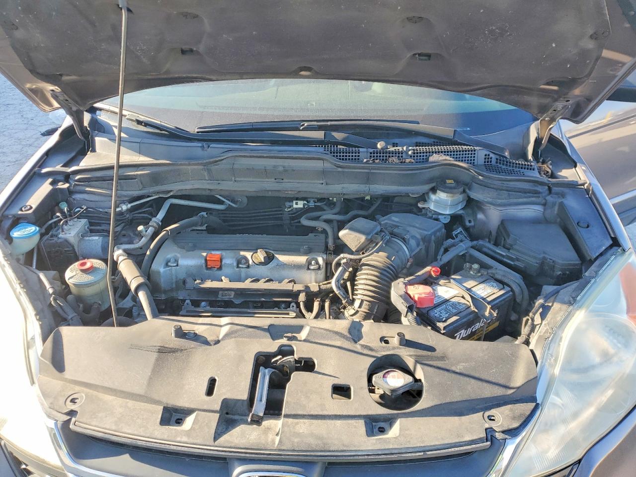 2011 Honda Crv VIN 5J6RE4H42BL090397 photo 12