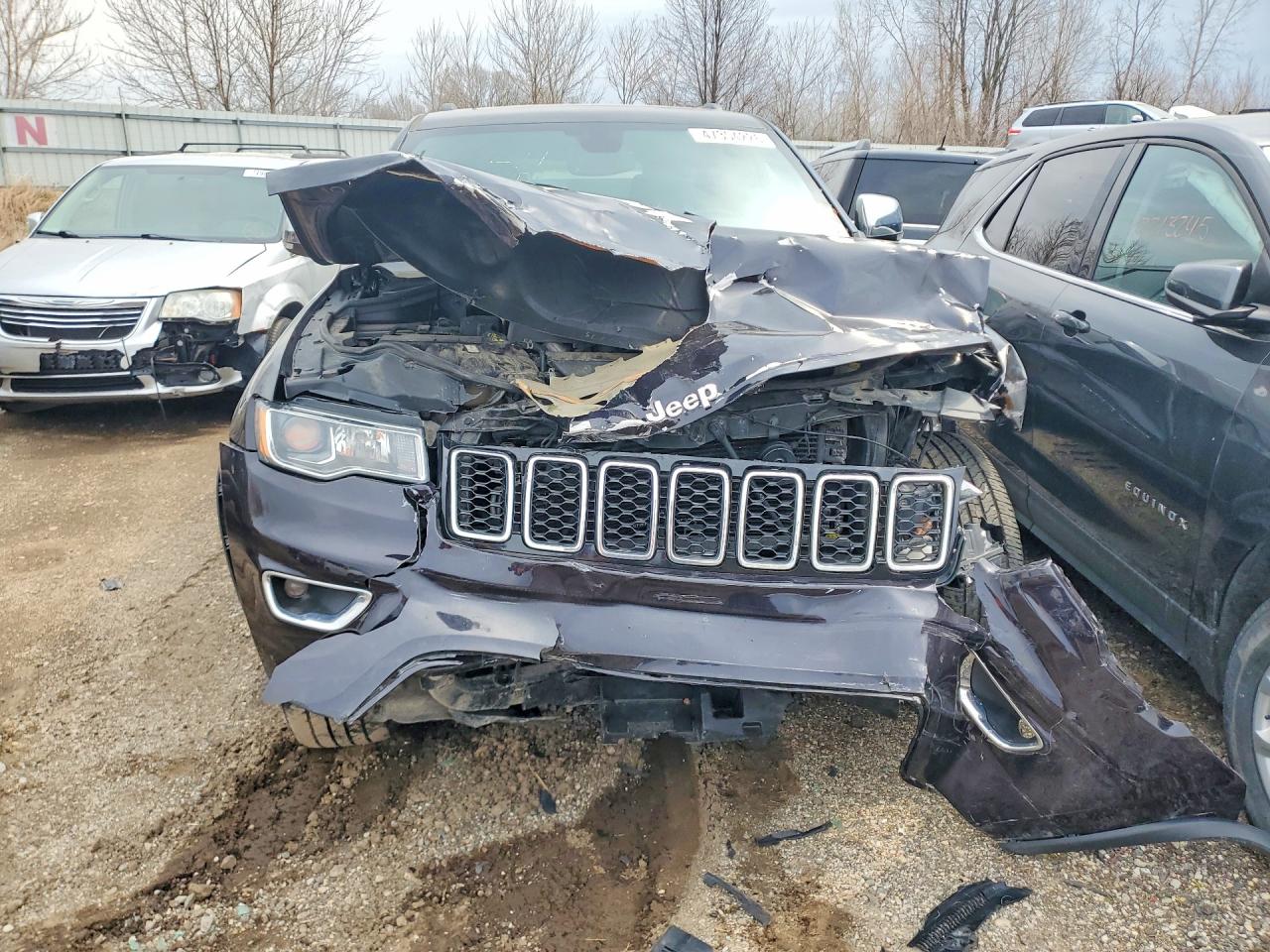 2020 Jeep Cherokee VIN 1C4RJFBG1LC350399 photo 5